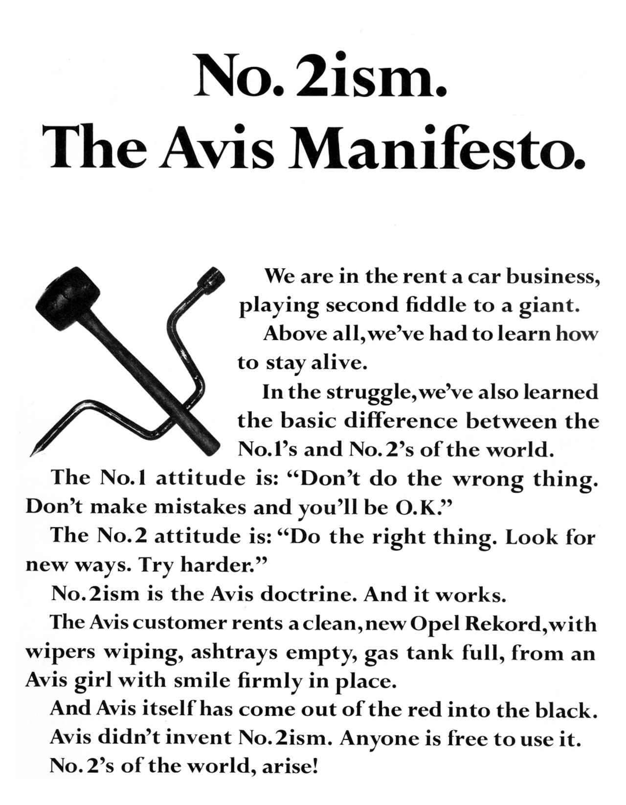 manifesto