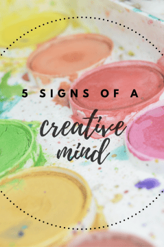 Creative Mind Pinterest