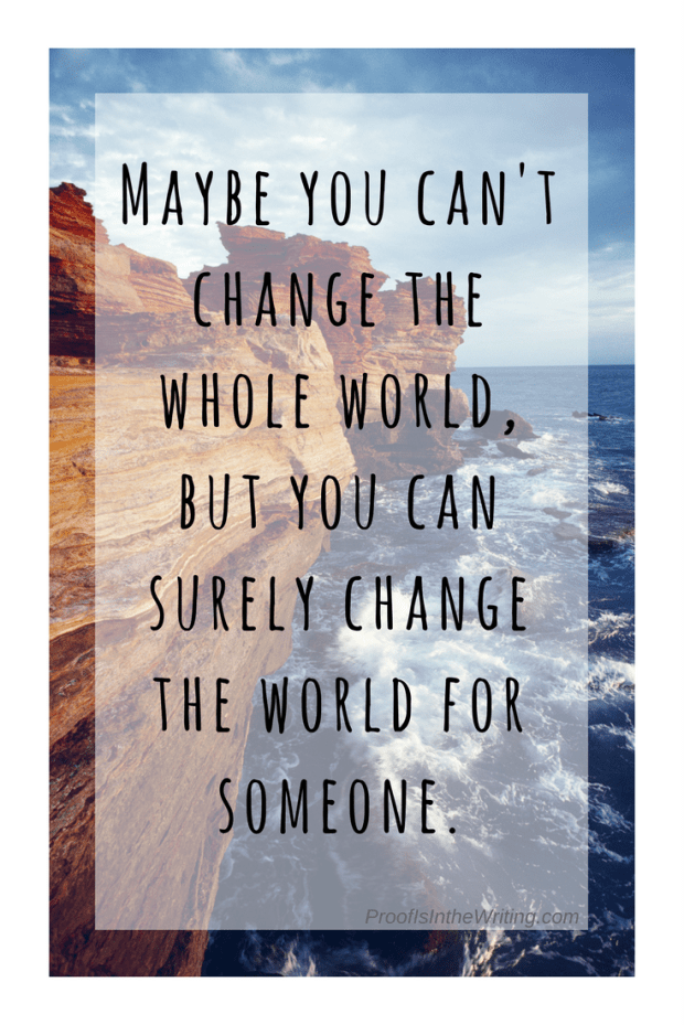 Faith-filled inspirational quote