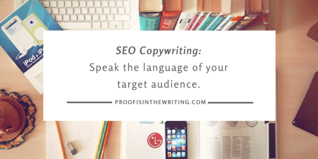 SEO Copywriting- Speak the language of your target audience..png