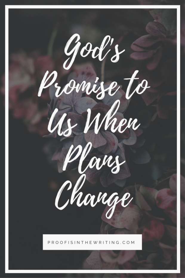 When the future suddenly looks far different than you expected, God gives you this one promise to cling to. Click the image to read more..png