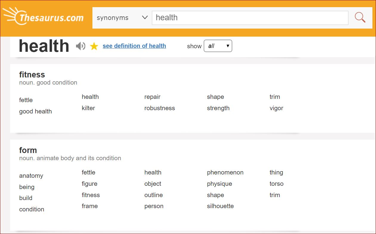 Find words related to your keywords with this tool.