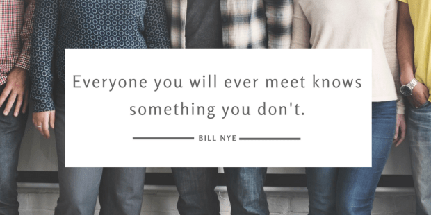 Other copywriters have something to teach you too