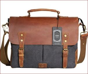 This laptop bag will help solopreneurs take their work with them wherever they go.